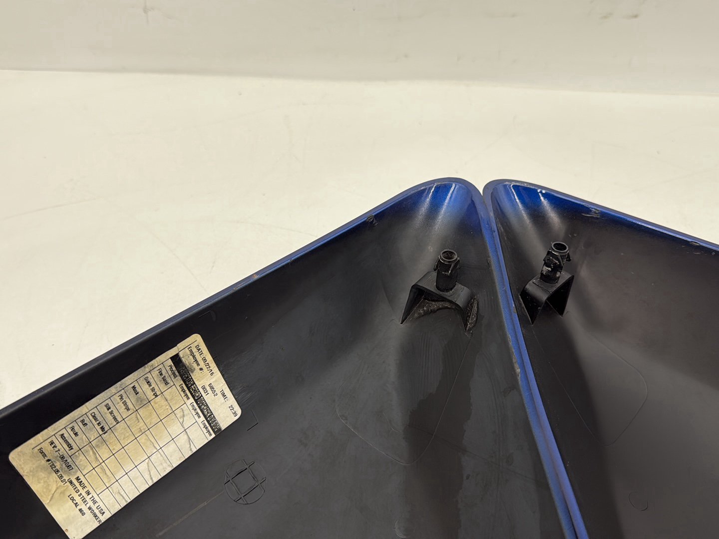 2019 - 2023 Harley-Davidson Touring Street Glide Left Right Side Fairing Cover 66048-09A , 66250-09