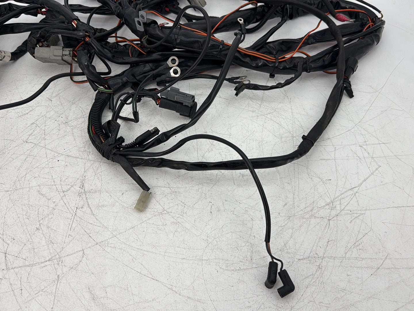 2004 Harley Touring FLHT Electra Glide OEM Main Wire Wiring Harness Loom