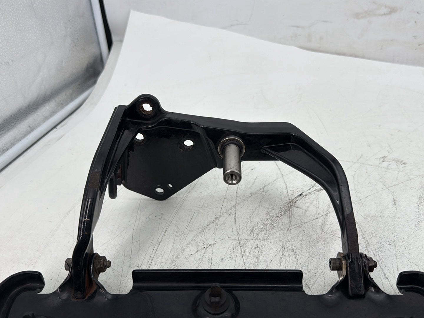 2011 Harley Softail FLSTFB Fat Boy OEM Left Right Driver Floorboard Foot Rest