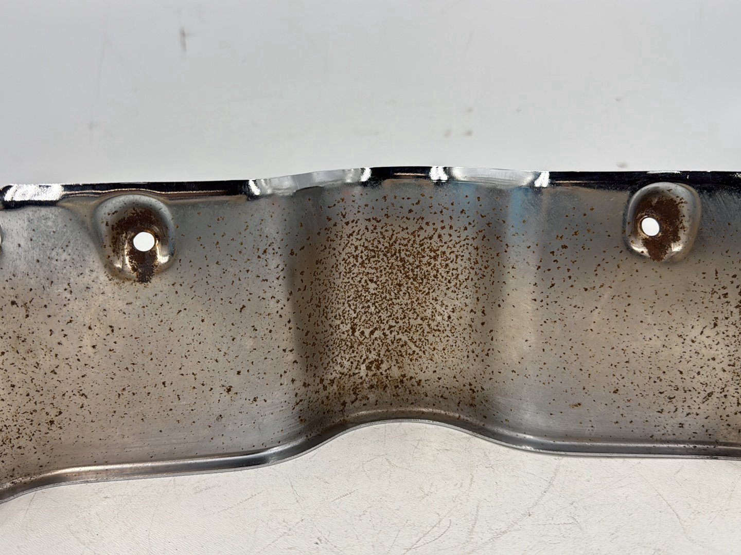 1999 - 2006 Harley-Davidson Touring Electra Glide Front Lower Fairing Outer Skirt 58208-96A 58208-96A