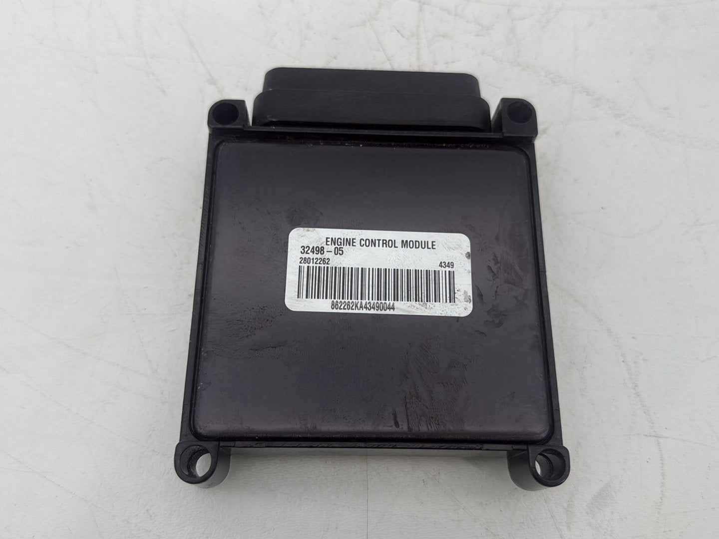 2005 Harley Touring FLHRCI Road King Classic OEM Engine Control Module Brain ECU ECM