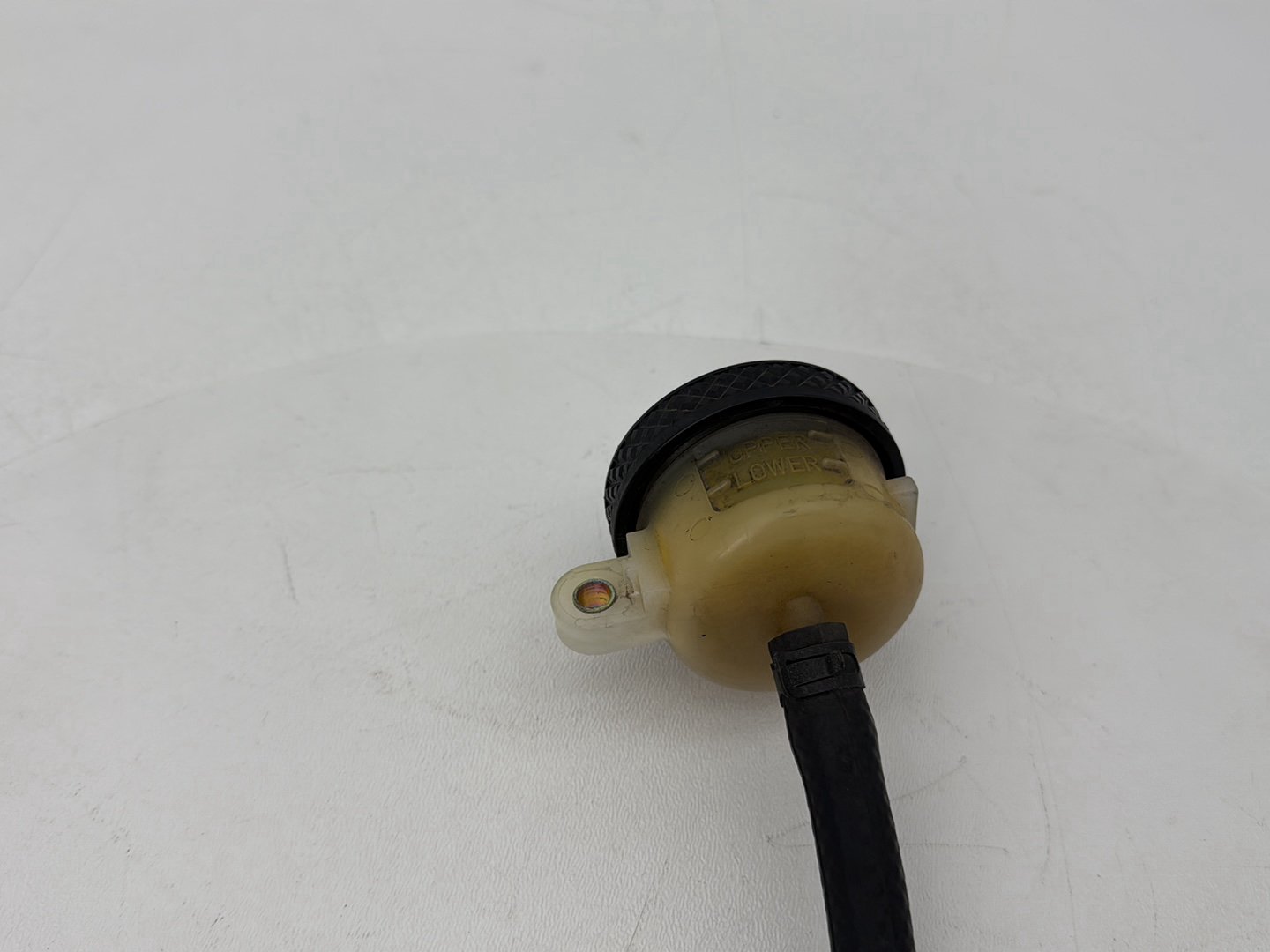 2004 - 2013 Harley-Davidson Sportster 883 Custom Rear Brake Line Master Cylinder Reservoir Tank 42521-07