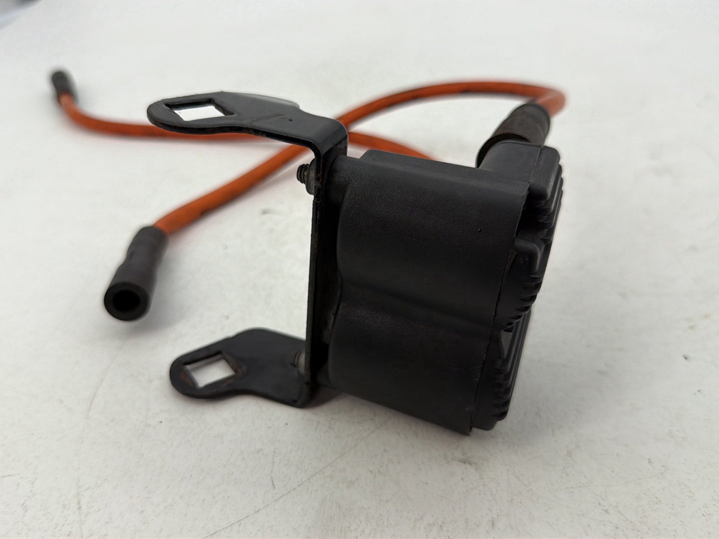 2007 - 2012 Harley-Davidson Touring Street Glide Ignition Coil Spark Plugs Cable w/ Screamin Eagle Plugs