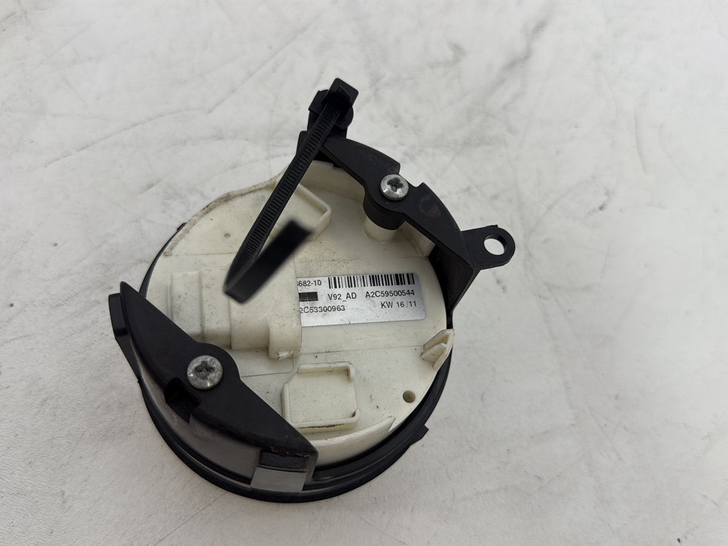 2011 Harley Electra Glide Ultra FLHTK OEM Speedo Speedometer Gauge Cluster