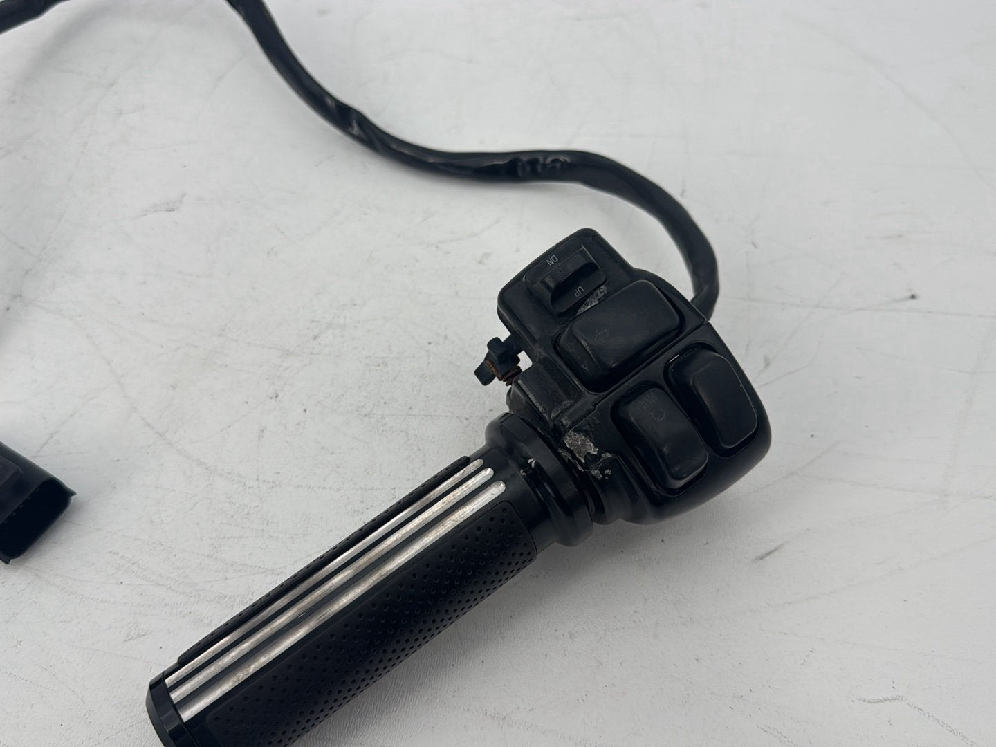2008 Harley Touring Electra Glide OEM Right Engine Start Kill Switches Controls