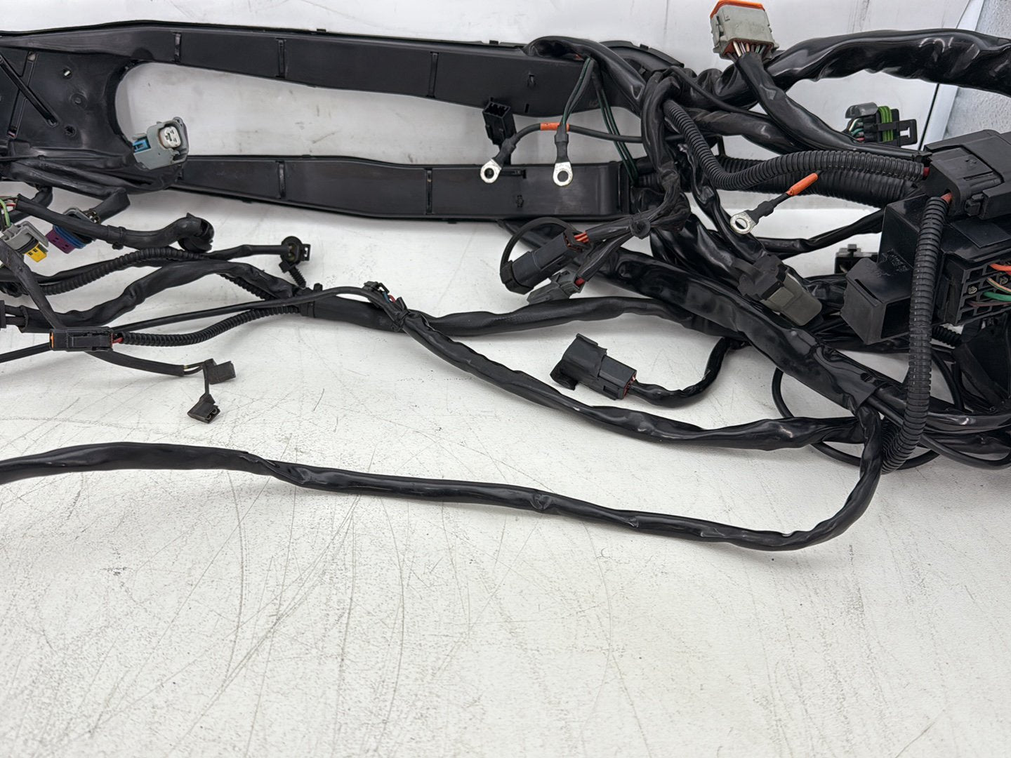 07 Harley Touring FLHTCUI Electra Glide Ultra OEM Main Wire Wiring Harness Loom