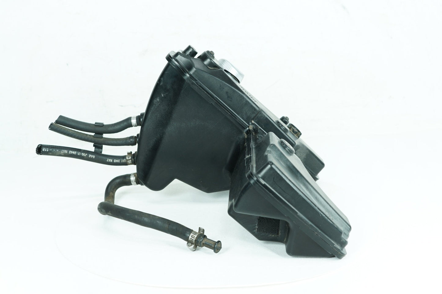 2004 - 2022 Harley-Davidson Sportster Iron 883 Oil Tank Reservoir Bottle Canister & Dipstick 62500017