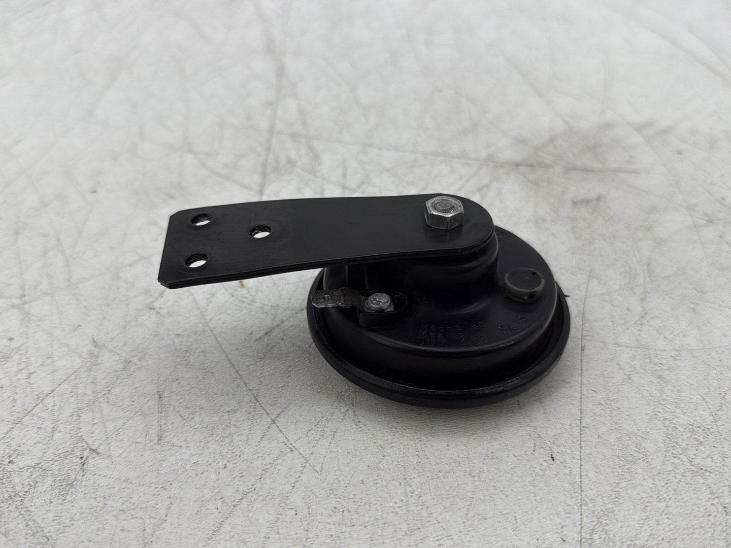 2006 Harley Sportster XL883L 883 Low OEM Signal Horn Klaxon Beep