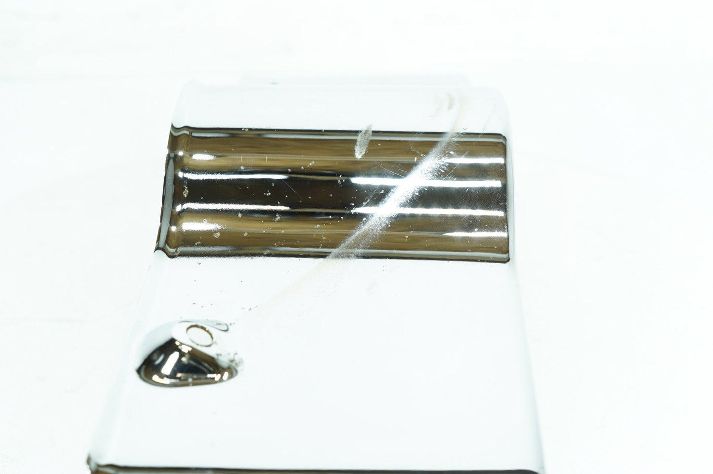 1999 - 2006 Harley-Davidson Touring Electra Glide Ultra Front Lower Fairing Outer Skirt 58208-96A 58208-96A