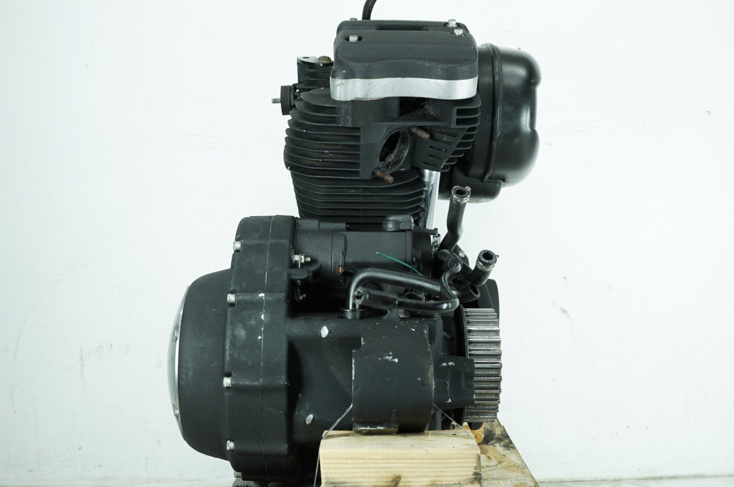 2009 - 2016 Harley-Davidson Sportster Iron EFI 883 Engine Motor Transmission 19519-13B