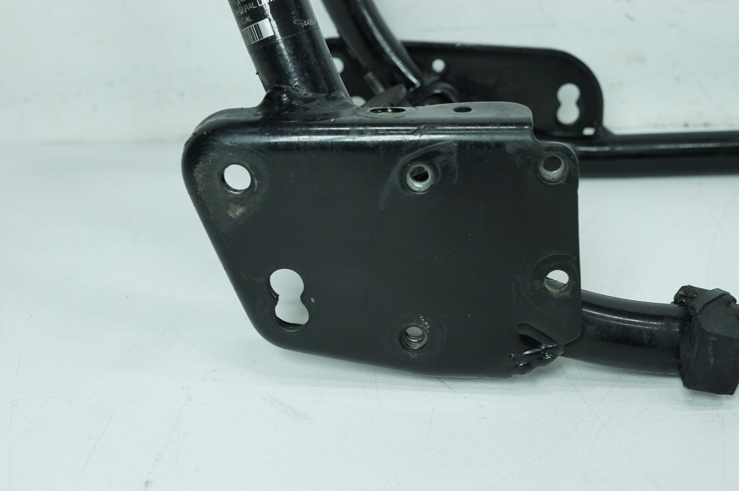 2007 - 2011 Harley-Davidson Touring Street Glide Body Main Frame Chassis SLVG 47900-08BHP