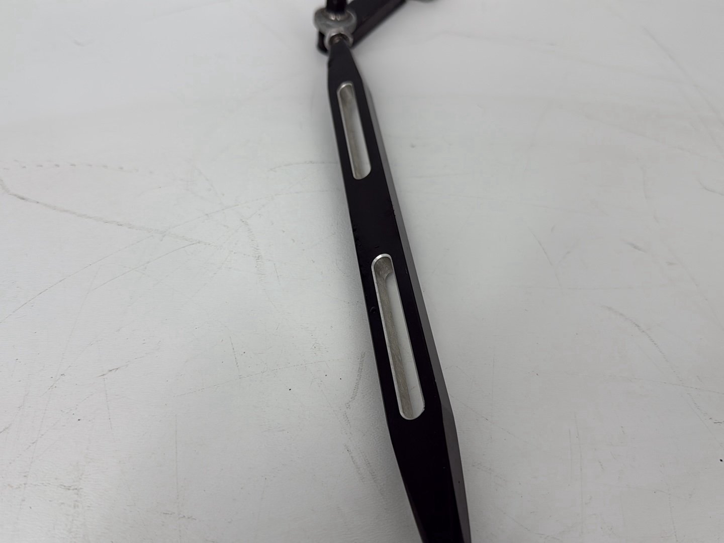 2007 - 2016 Harley-Davidson Touring Electra Glide Ultra Gear Shifter Lever Arm w/ Rod linkage Slotted