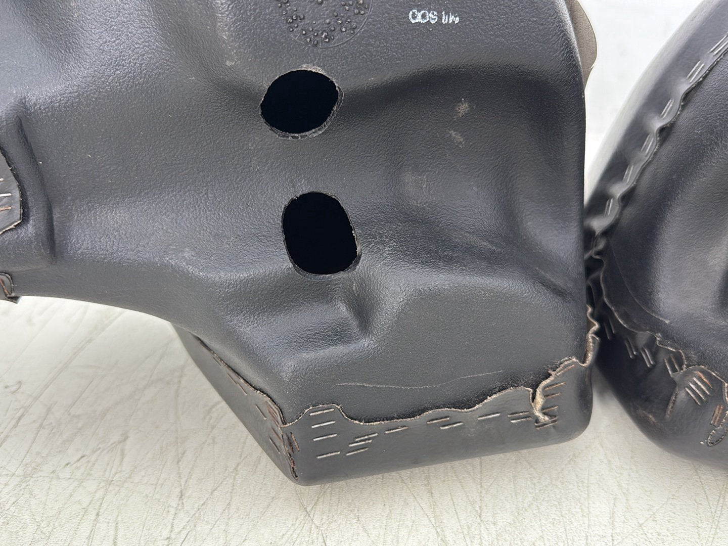 1998 Harley Touring FLHTCUI Electra Glide Ultra OEM Storage Media Compartment Glove Box