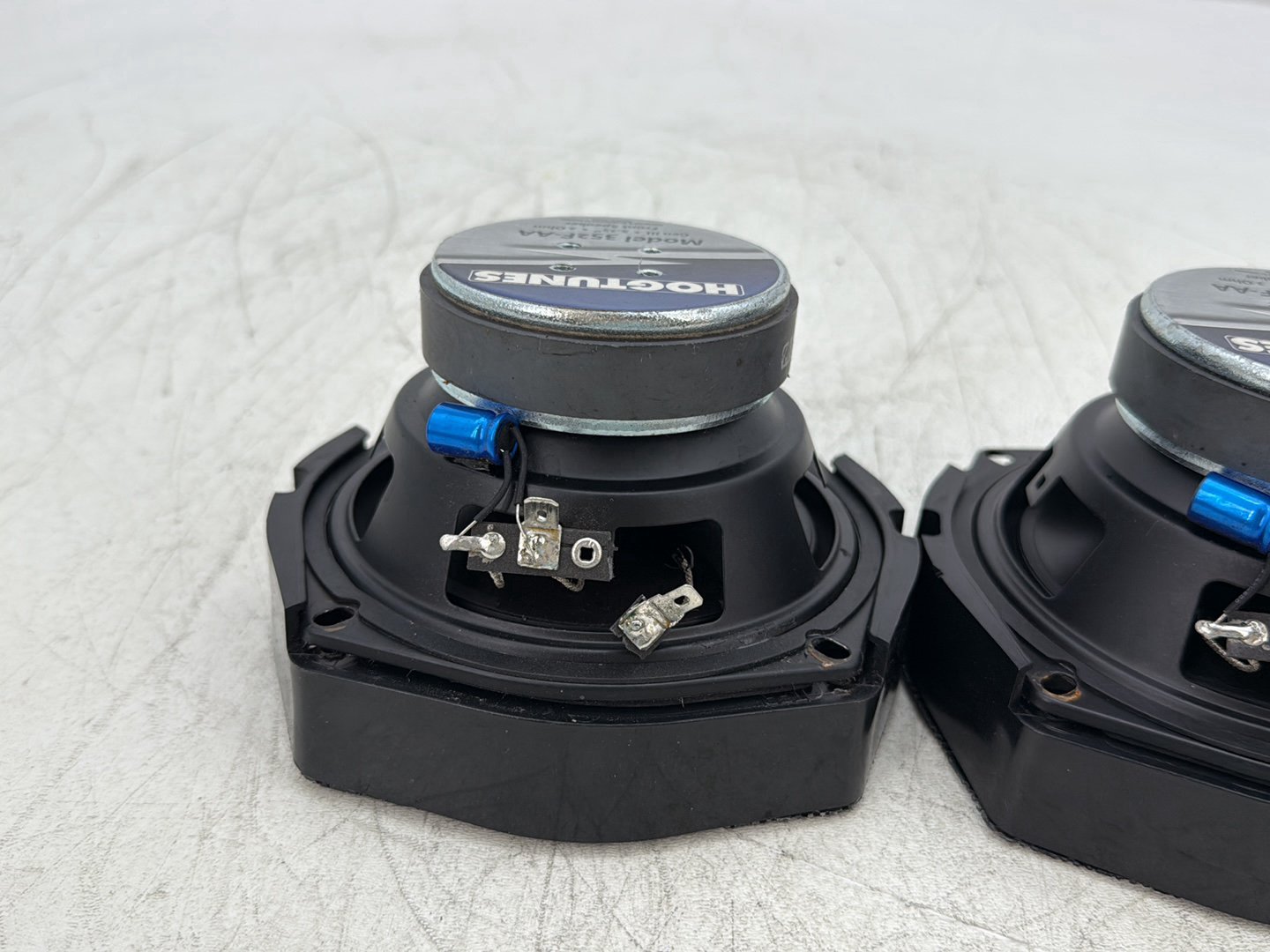 2007 Harley Electra Glide Touring Ultra OEM Left Right Sound Audio Speakers