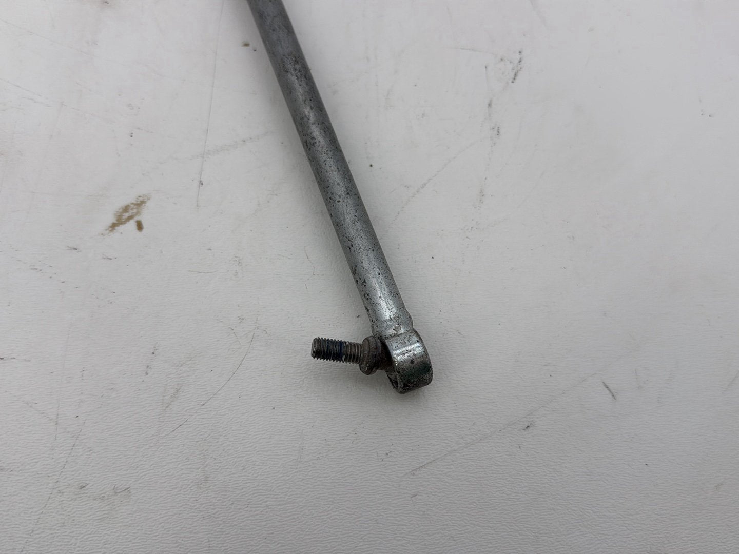 2009 Harley Sportster XL1200C 1200 Custom OEM Rear Brake Control Push Rod
