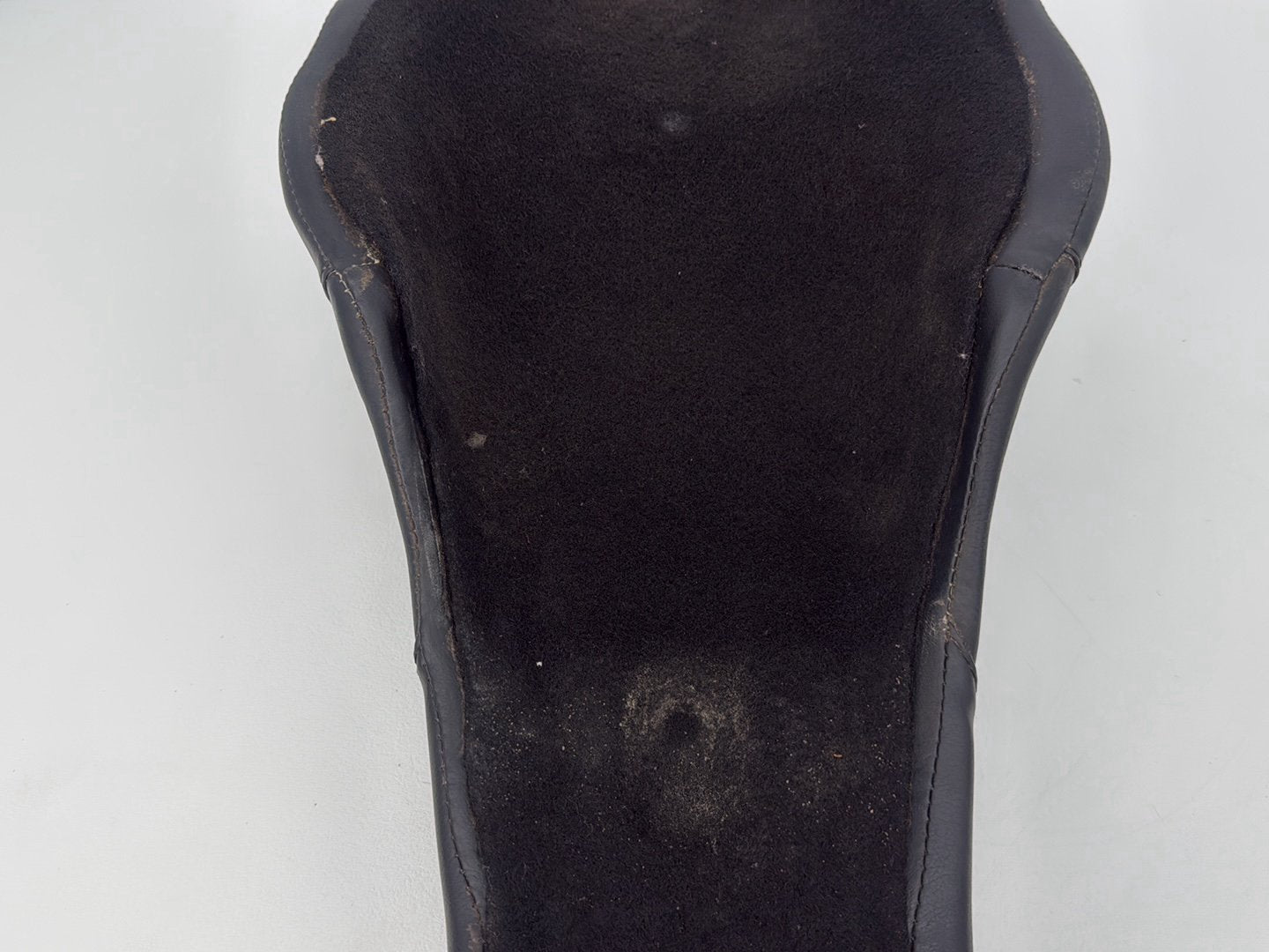 2014 Harley Sportster XL883L 883 SuperLow OEM Passenger Rider Driver Seat Saddle