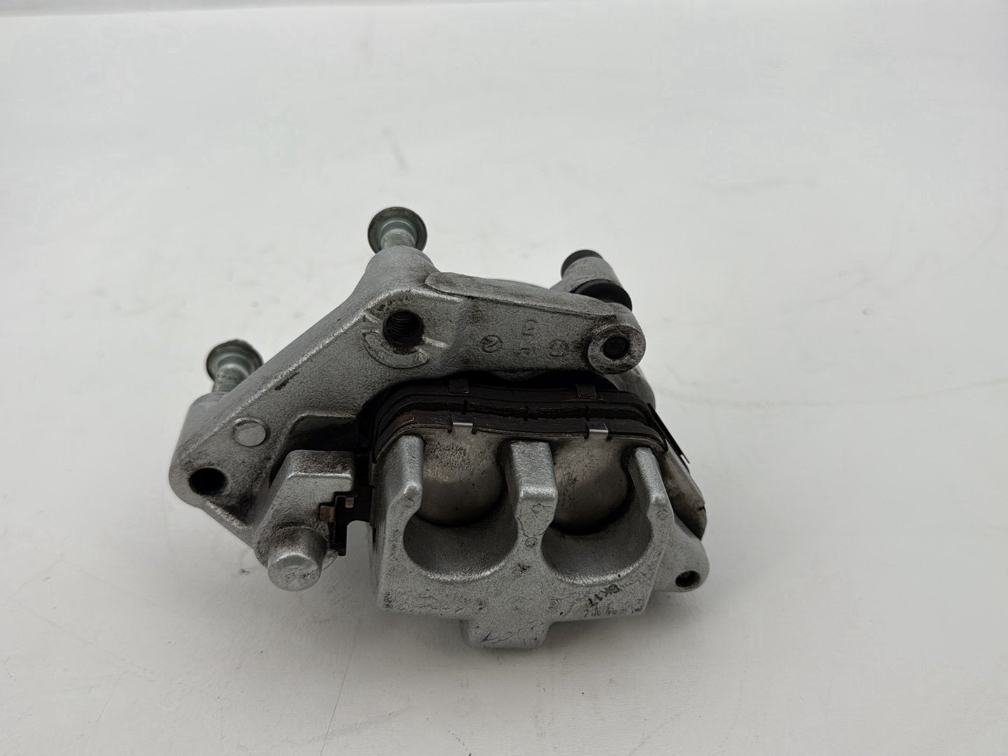 2009 Harley Sportster XL1200C 1200 Custom OEM Front Left 1 Brake Caliper