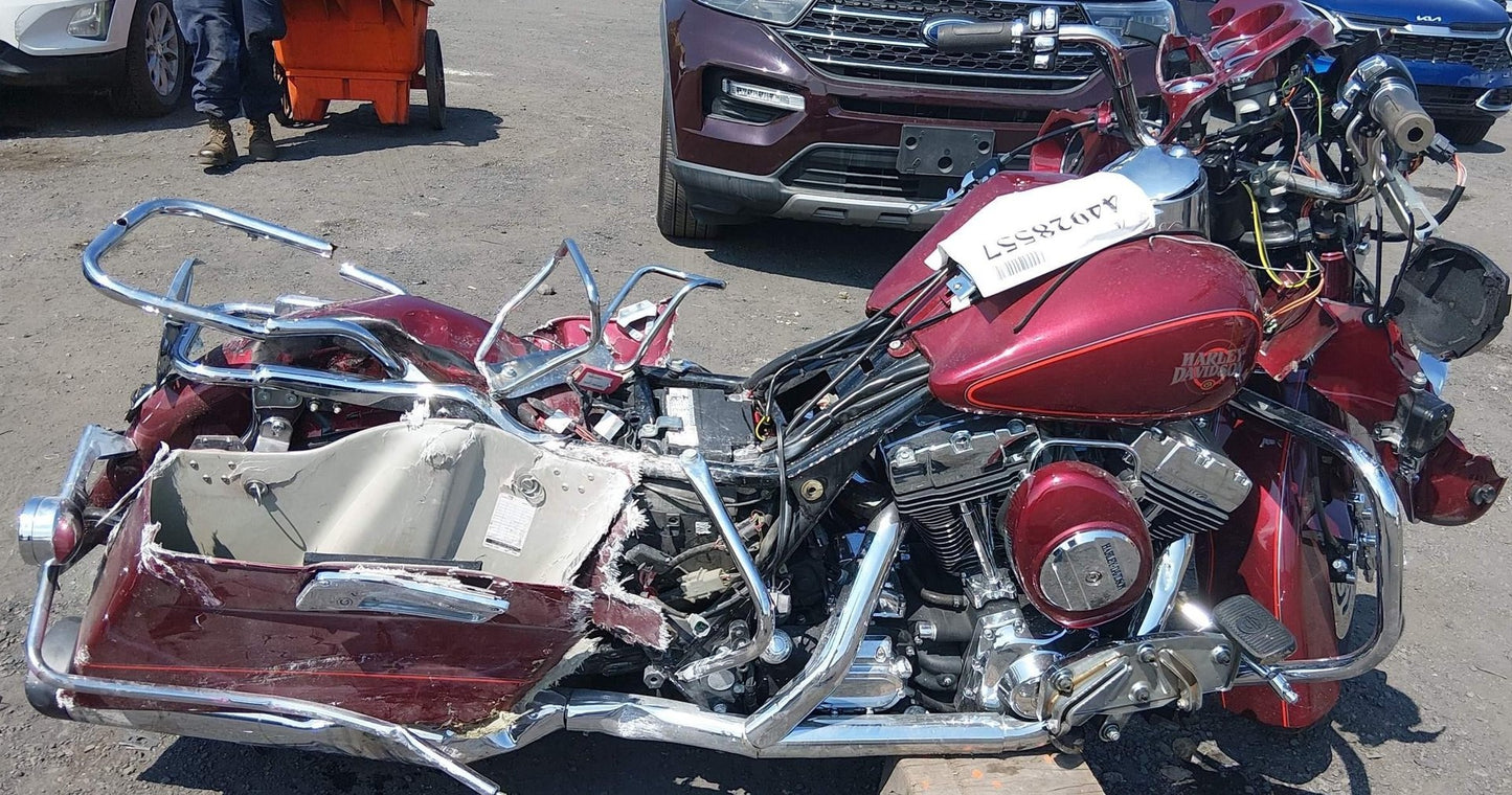2000 Harley-Davidson Touring Electra Glide Classic