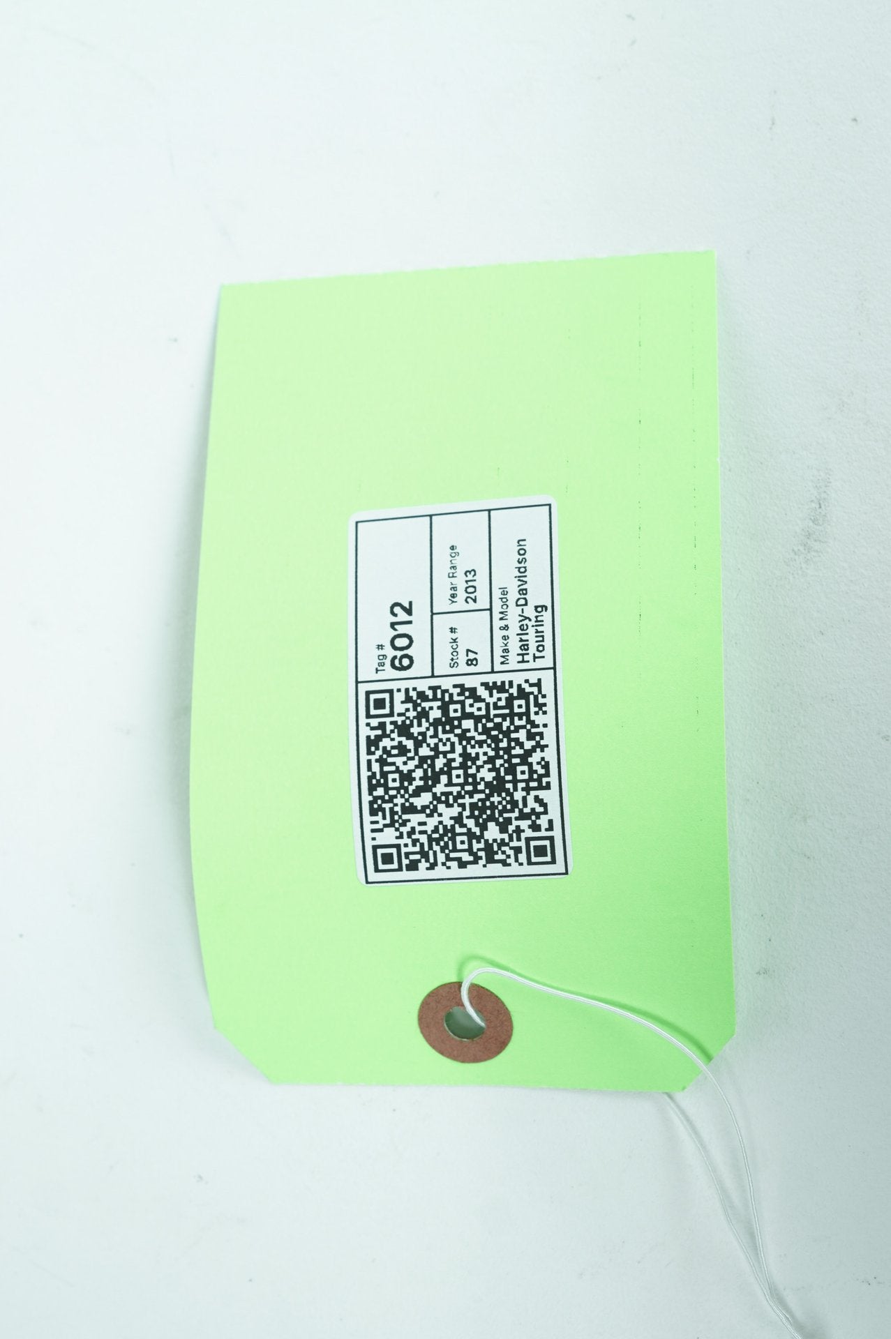 Turn Signal Security Module TSSM, 68924-07, 2013, Harley-Davidson, Touring, Electra Ultra CVO, SE