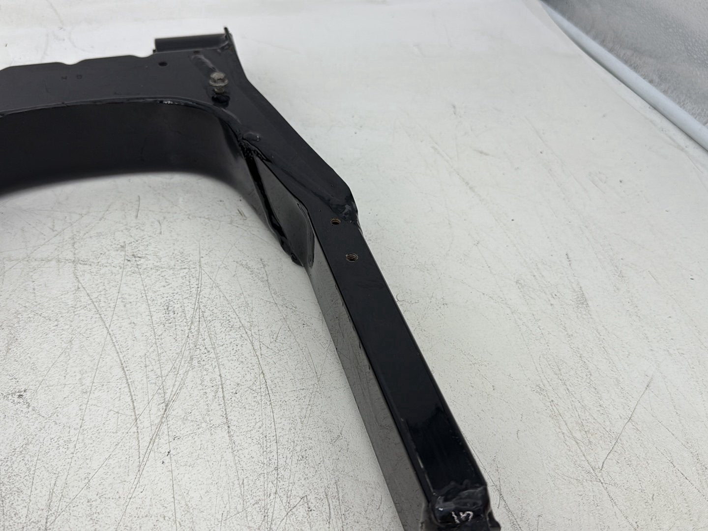 2007 Harley Touring FLHTCUI Electra Glide Ultra OEM Rear Fork Swingarm Swing Arm