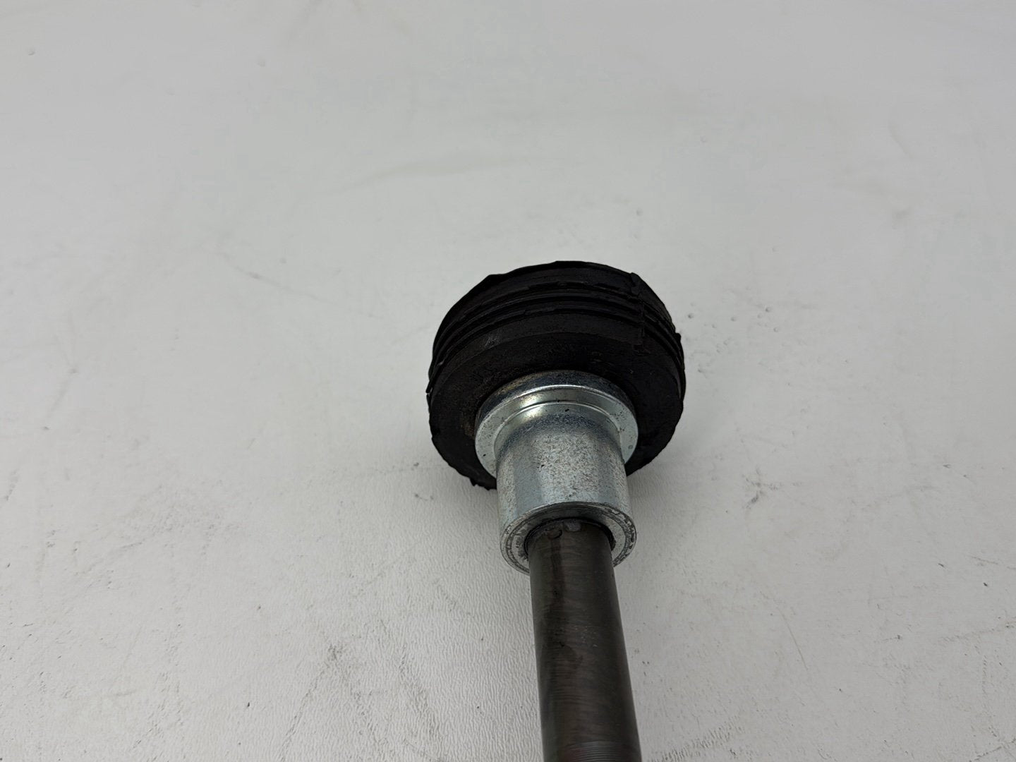 2008 Harley Road King Touring FLHR OEM Rear Fork Swingarm Pivot Bolt Shaft