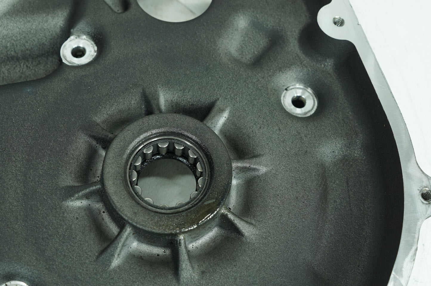 2007 - 2013 Harley-Davidson Softail Heritage Classic Inner Primary Clutch Cover 60681-06С