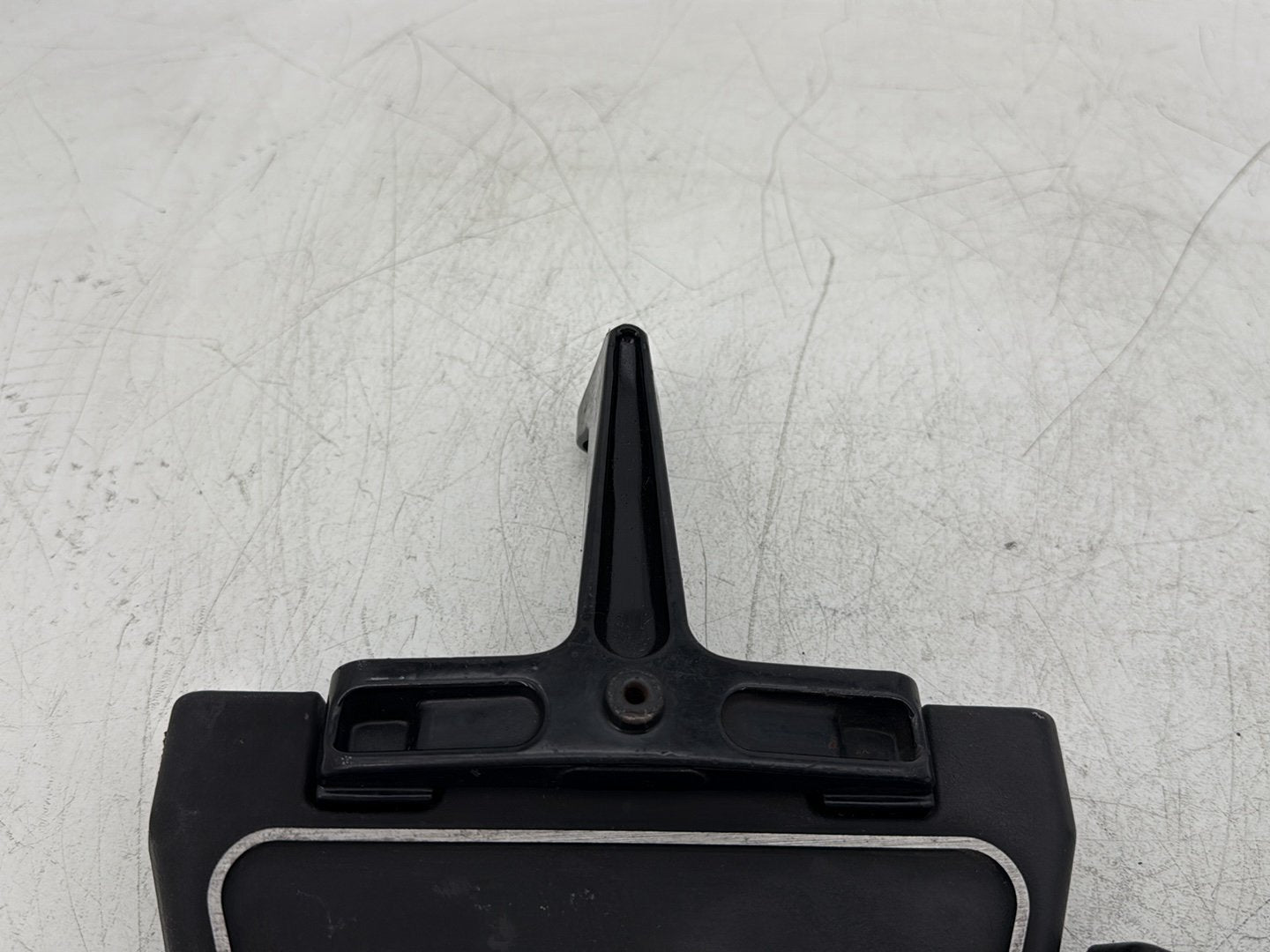 2006 Harley Electra Glide Touring Classic FLHTCI OEM Left & Right Passenger Floorboard Foot Rest