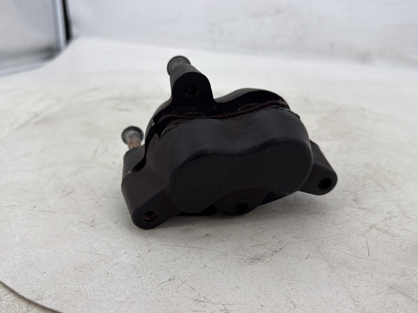 2015 Harley Dyna Low Rider FXDL OEM Front Left 1 Brake Caliper