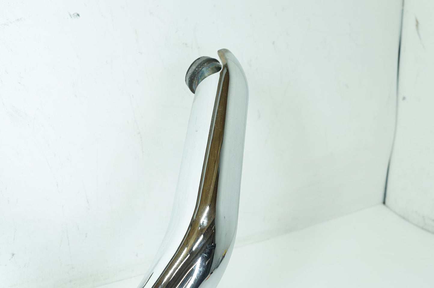 Harley-Davidson Misc Exhaust Header Pipes Muffler 66855-10A
