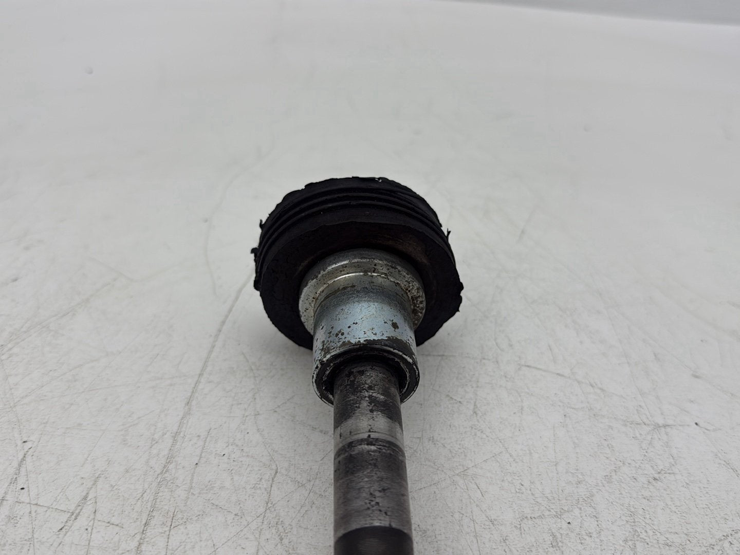2007 Harley Touring FLHTCU Electra Glide Ultra OEM Rear Fork Swingarm Pivot Bolt Shaft