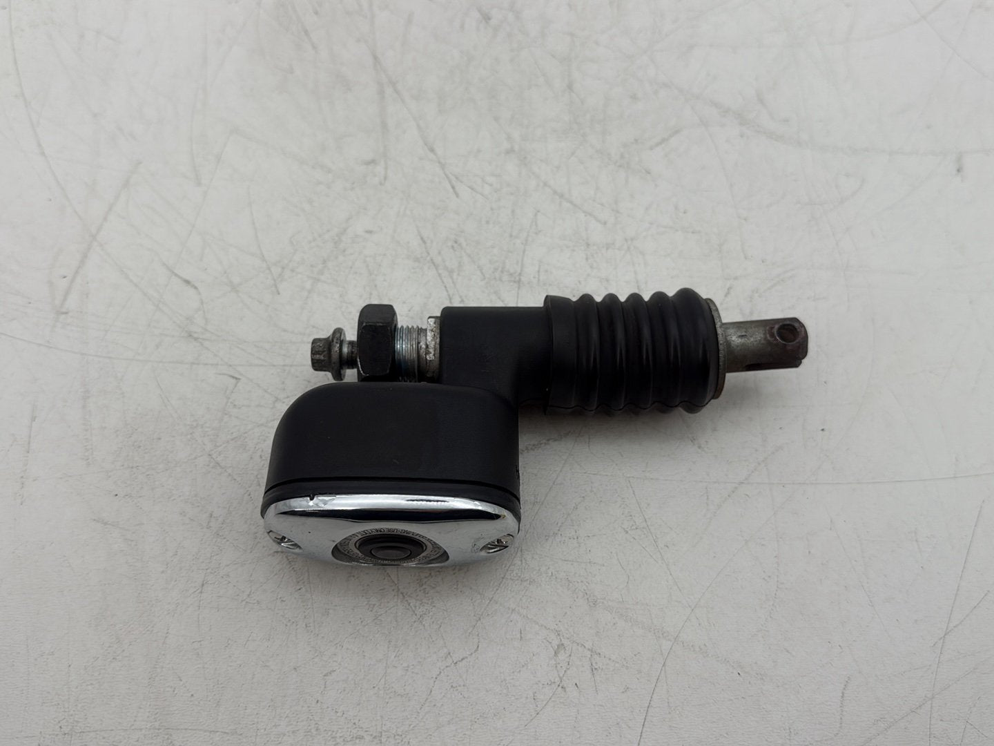 2007 Harley Touring FLHTCU Electra Glide Ultra OEM Rear Brake Master Cylinder Reservoir