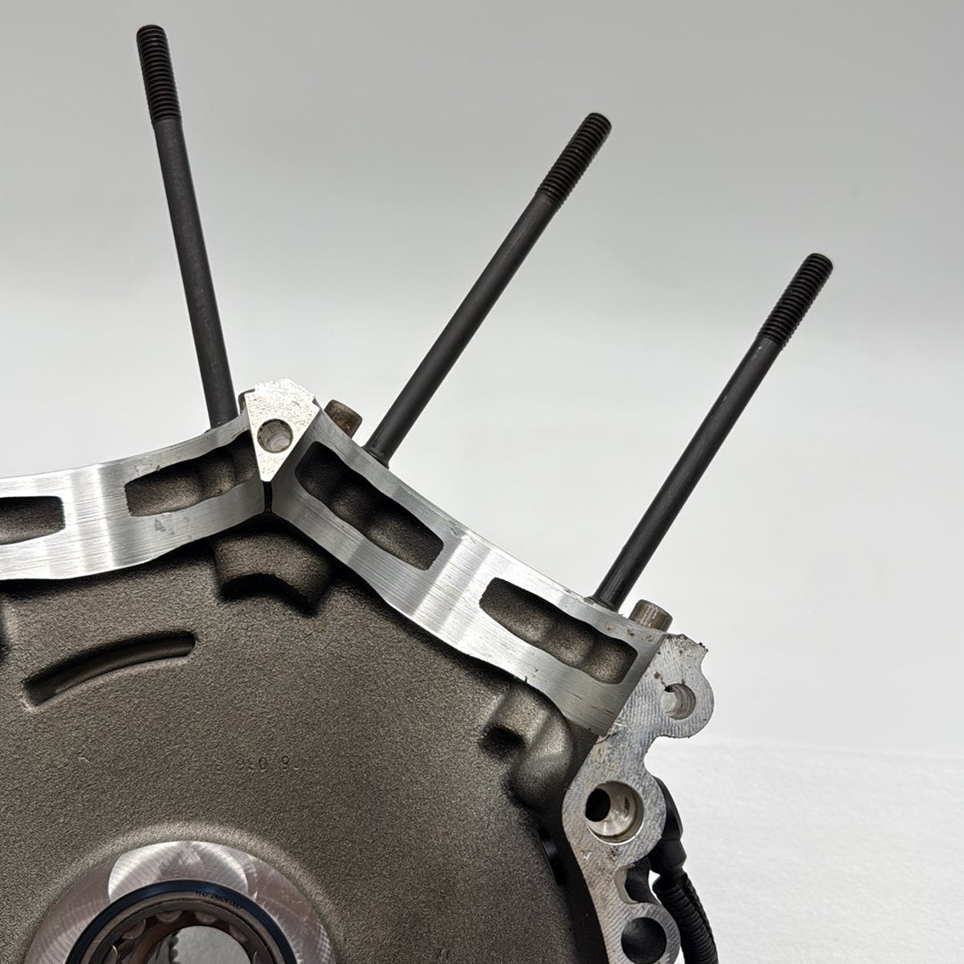 2007 - 2012 Harley-Davidson Touring Electra Glide Ultra Engine Crankcase 24649-06