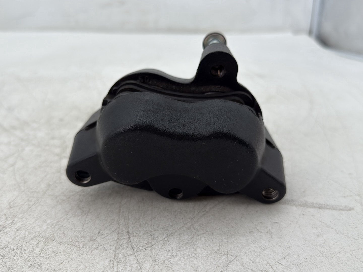 2010 Harley Dyna Fat Bob FXDF OEM Front Right 1 Brake Caliper