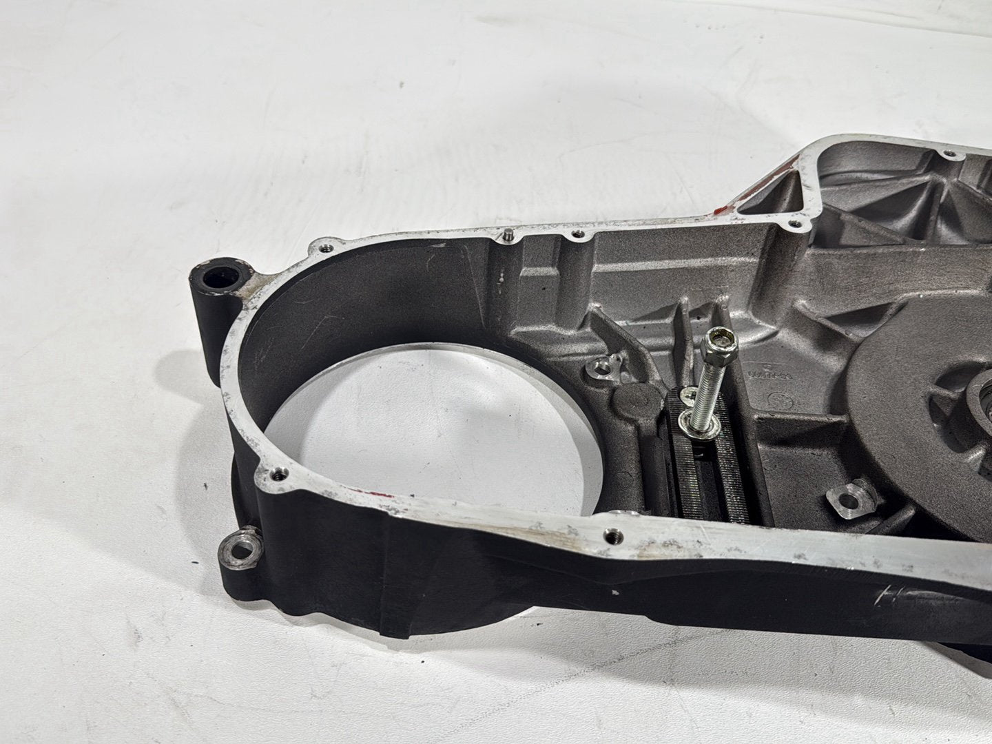 1996 Harley Electra Glide Touring FLHT OEM Inner Primary Clutch Cover