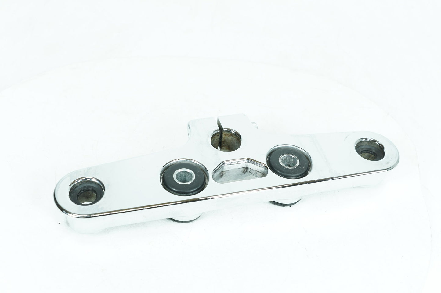 1999 - 2006 Harley-Davidson Softail Deluxe Front Fork Upper Triple Tree Bracket 45456-86A
