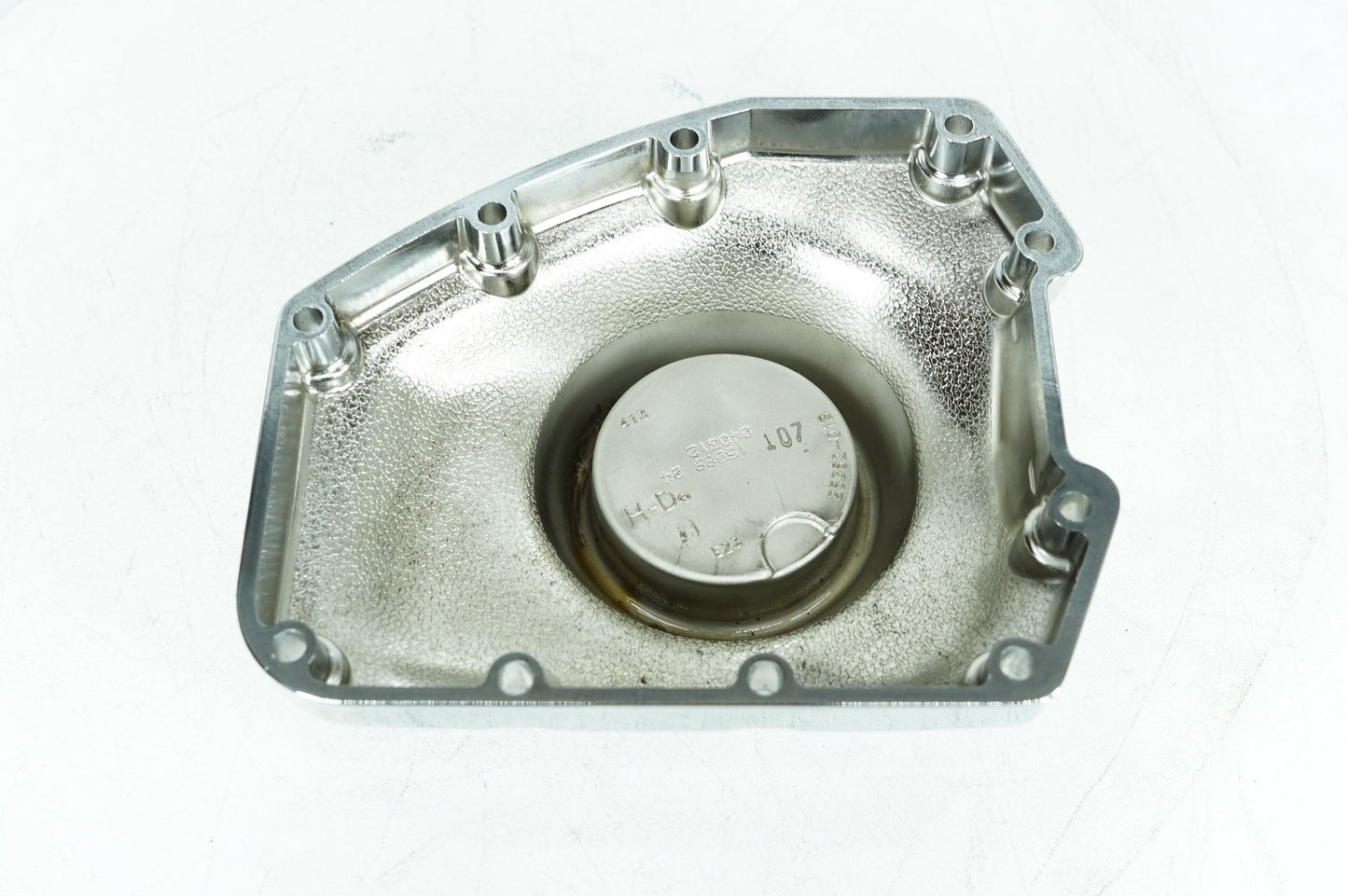 2012 - 2016 Harley-Davidson Touring Electra Ultra Engine Motor Timing Chain Cover 25362-01B