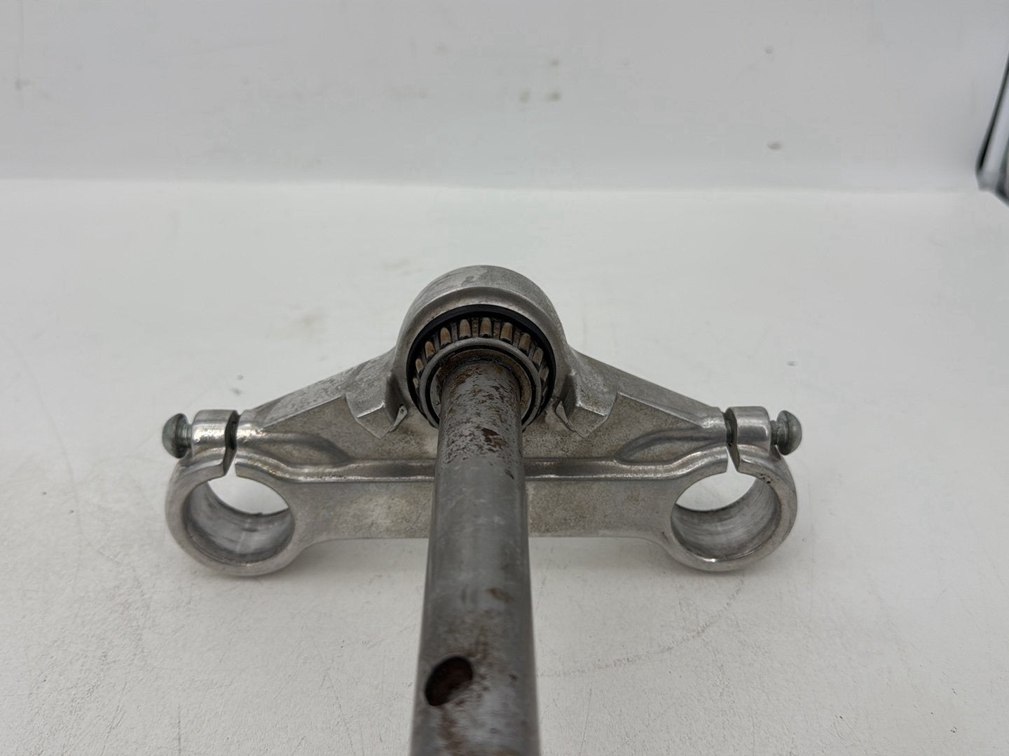 2004 - 2013 Harley-Davidson Sportster 883 Custom Front Fork Upper Lower Triple Tree 45966-04