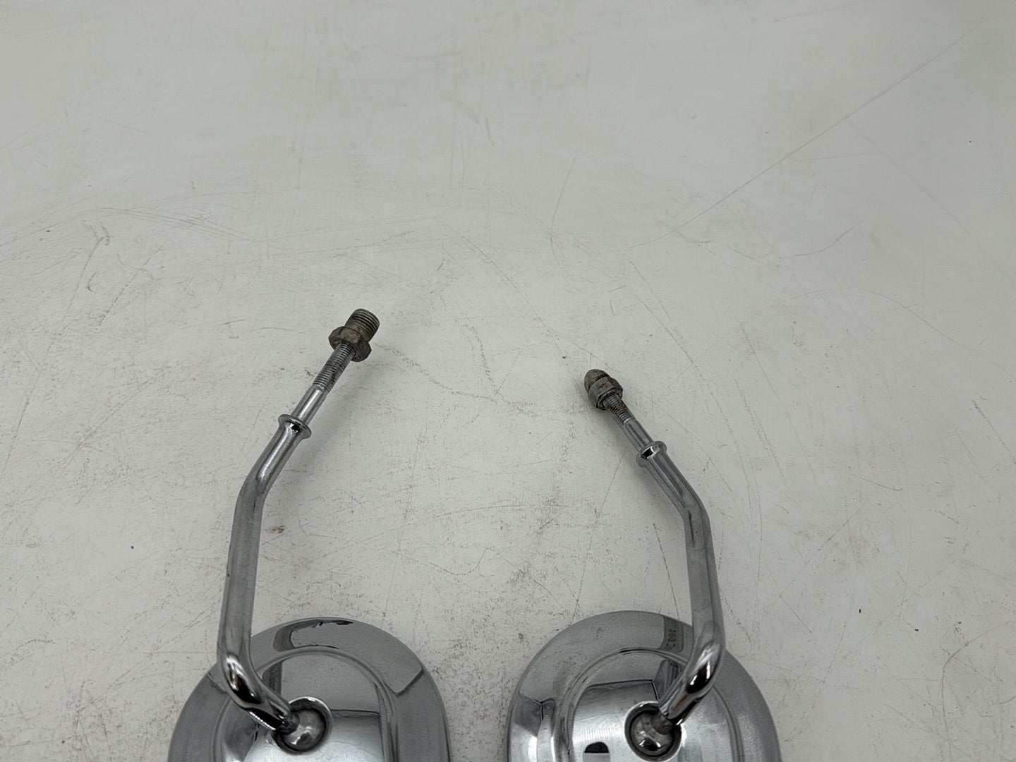 1999 - 2006 Harley-Davidson Dyna Super Glide Left Right Rear View Mirror 91840-03A