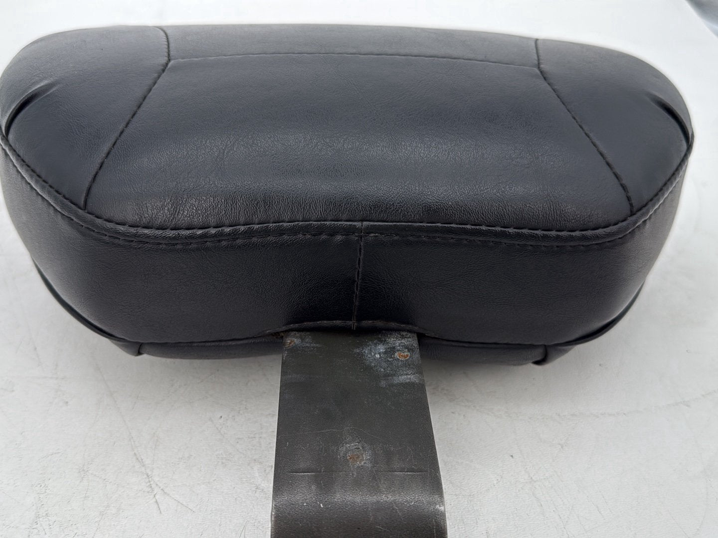 2008 Harley Touring FLHTCU Electra Glide Ultra OEM Rider Driver Backrest Adjustable Cushion Pad
