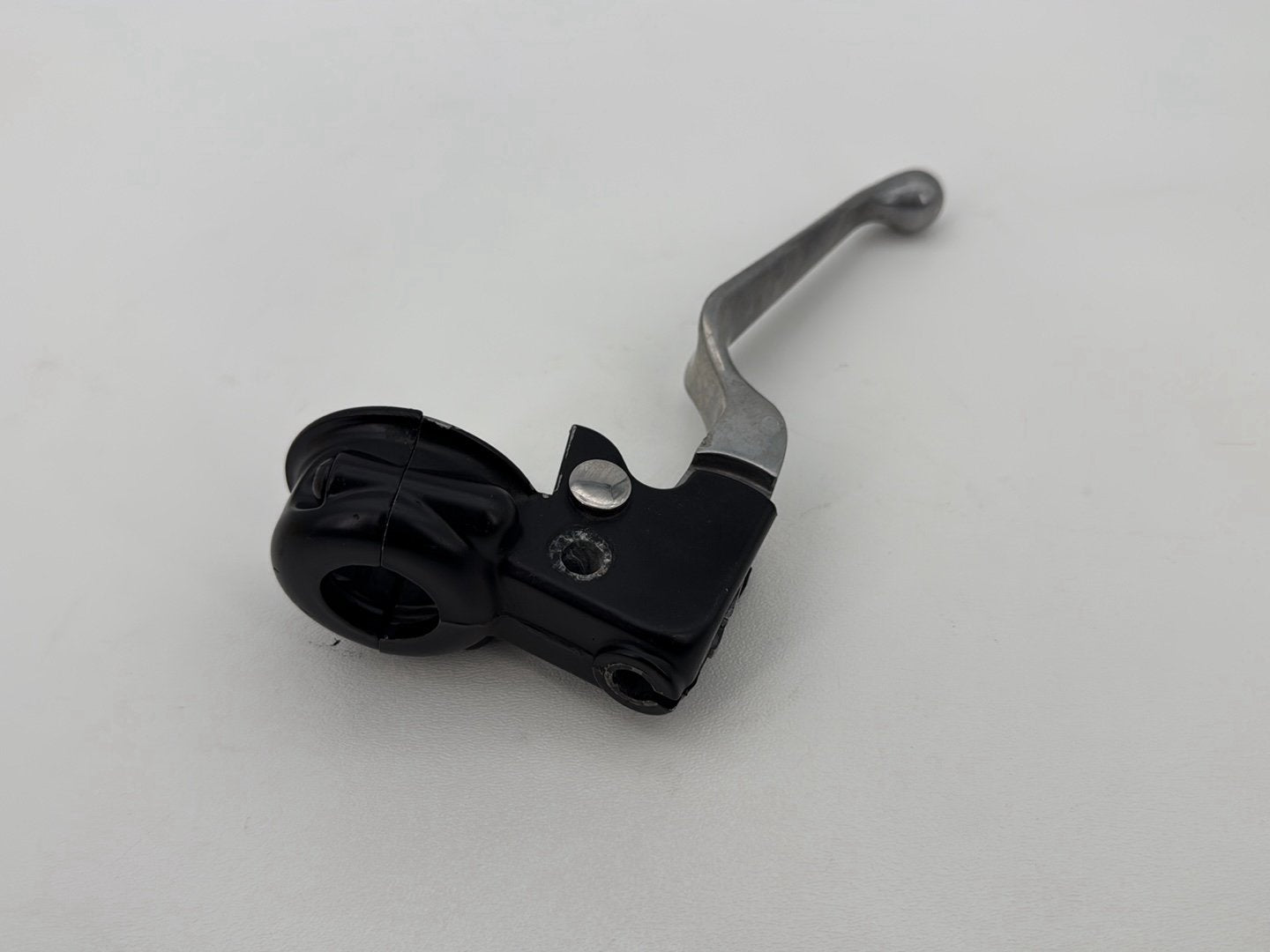 2007 Harley Softail Heritage Classic FLSTC OEM Front Left Hand Clutch Control Lever