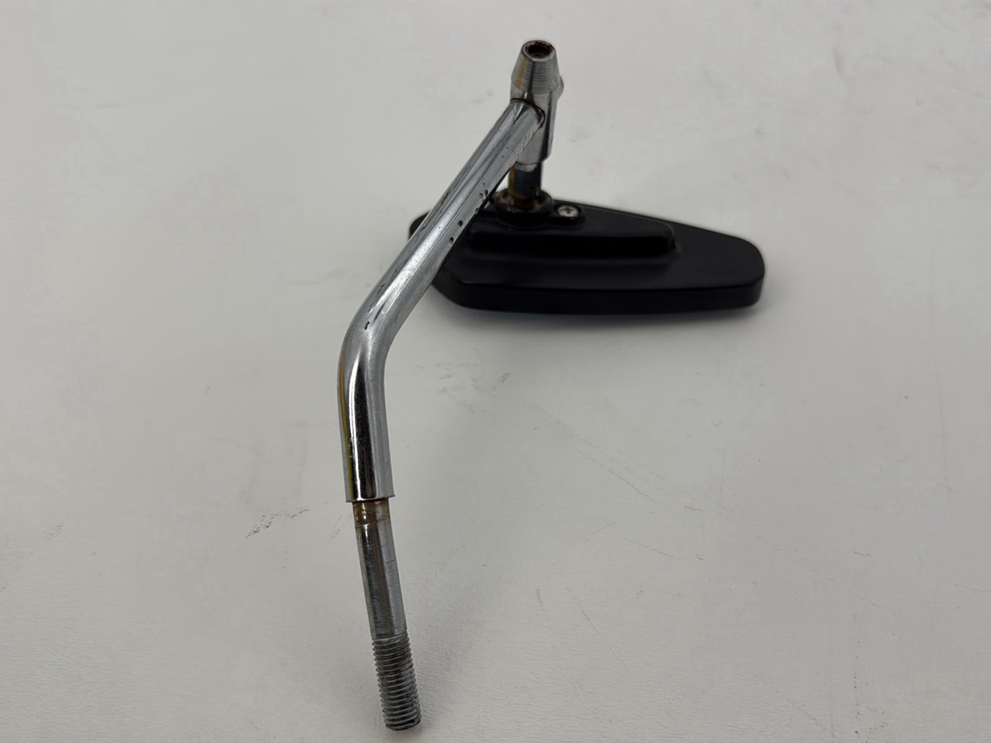 1993 Harley Sportster XLH883H Hugger 883 OEM Left 1 Rear View Mirror 91875-88A