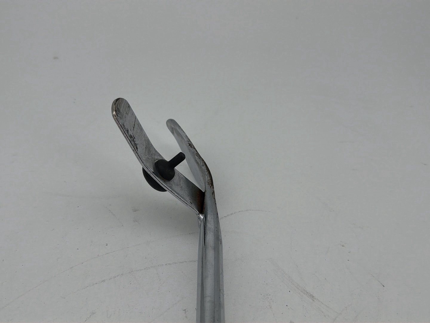 2011 Harley Heritage Softail Classic FLSTC OEM Left Side Jiffy Kick Stand & Spring