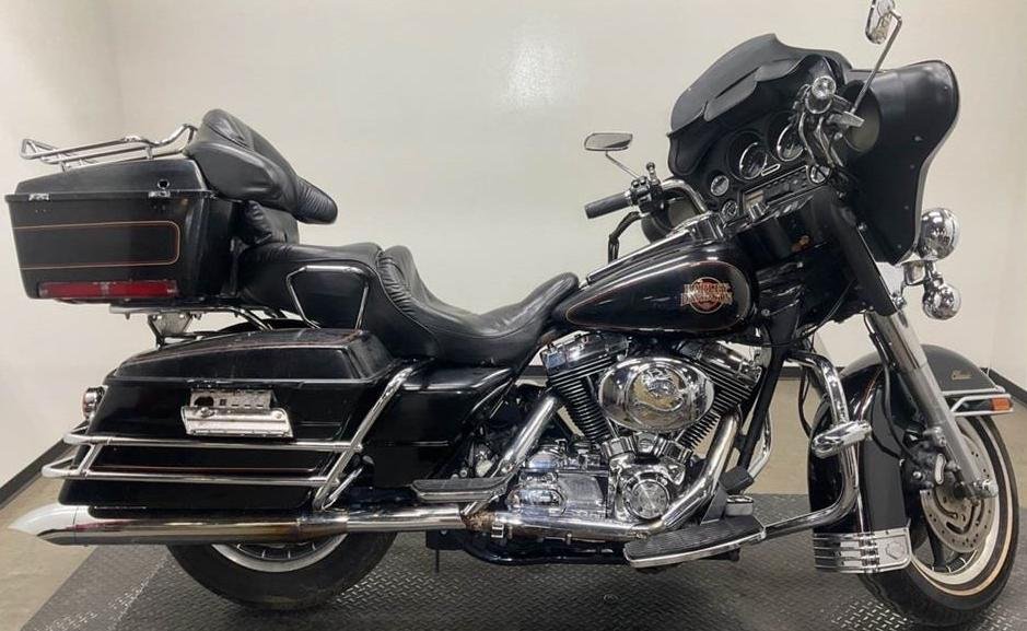 2001 Harley-Davidson Touring Electra Glide Classic