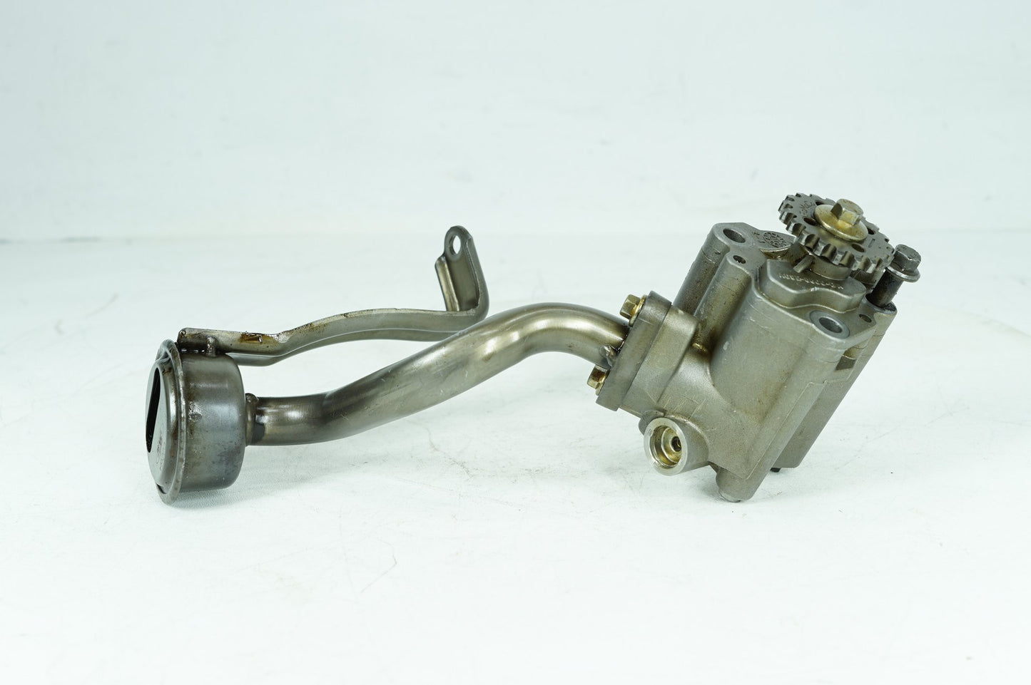 2013 - 2015 Jaguar XF Oil Pan/Sump