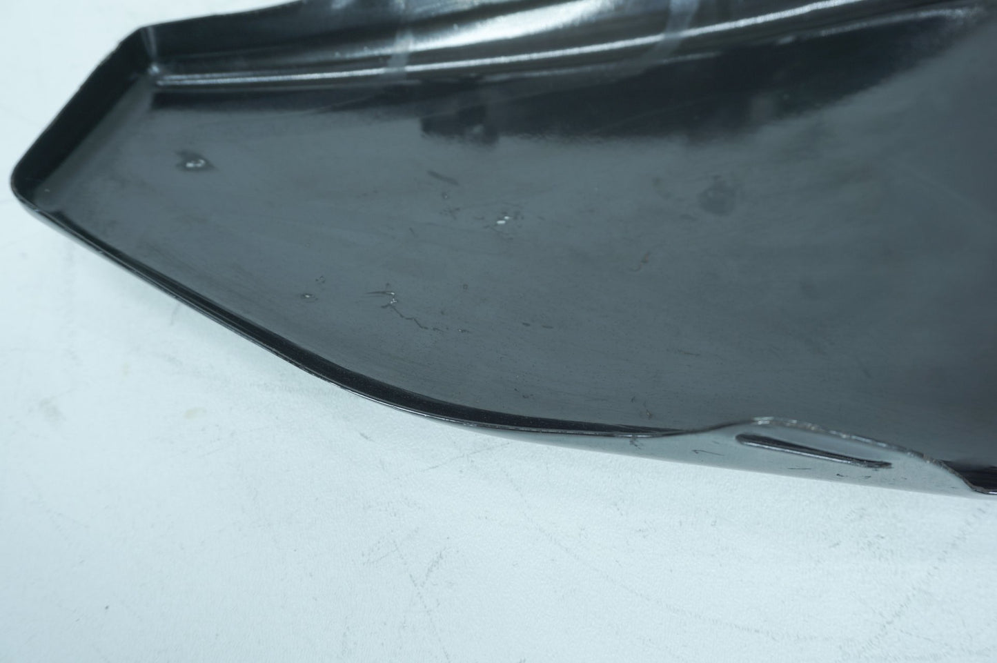 2004 - 2013 Harley-Davidson Sportster Custom Left Fairing Side Oil Tank Cover 66251-04