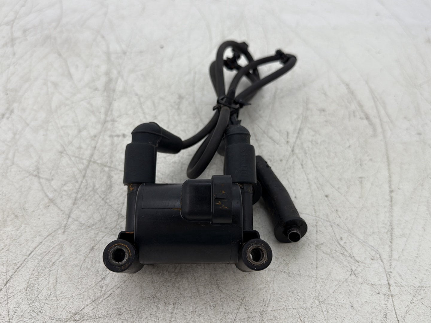 2015 Harley Road Glide Touring FLTRXS OEM Ignition Coil Spark Plugs Cable