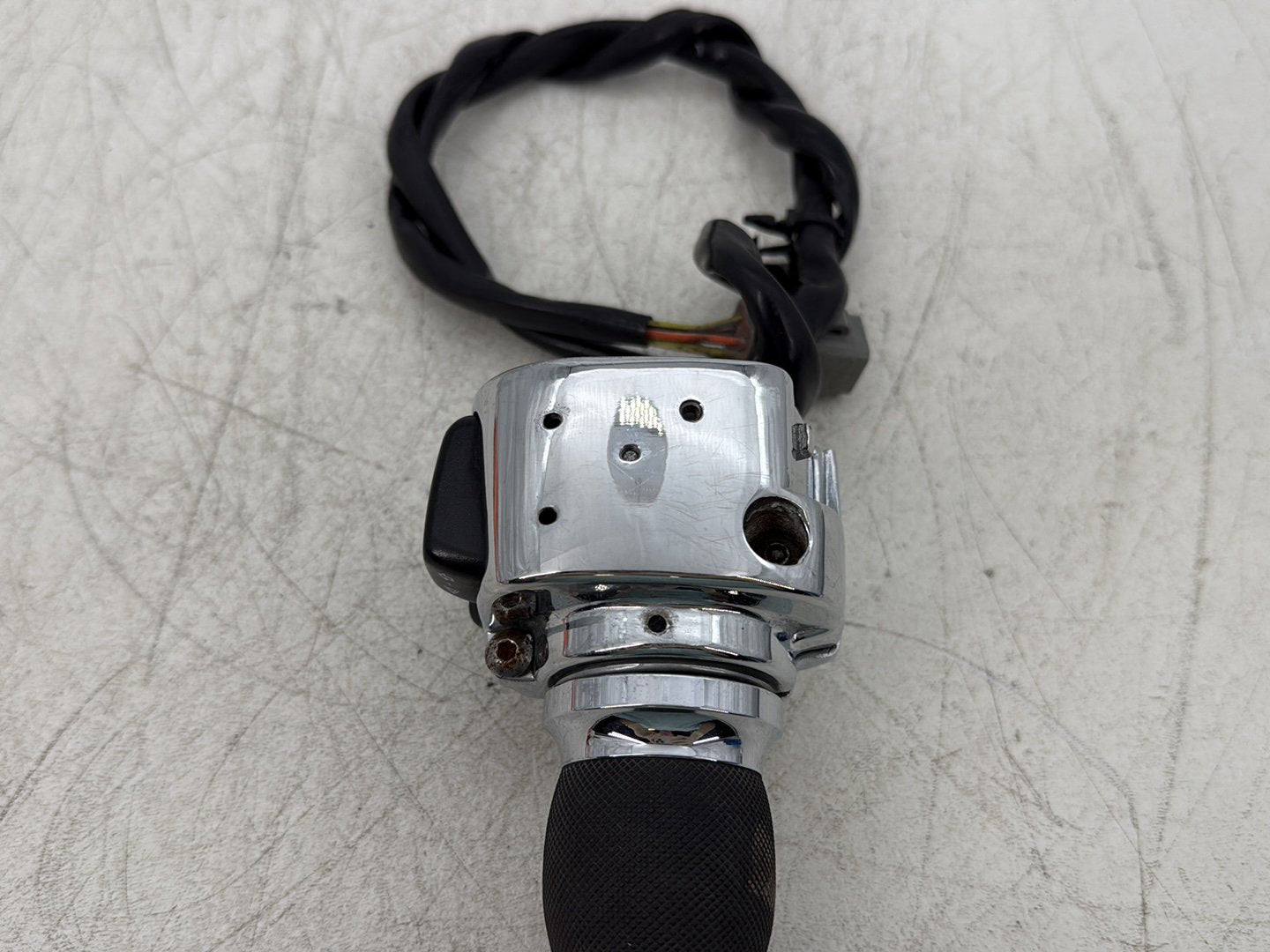 2000 Harley Softail FLSTC Heritage Classic OEM Left Turn Signal Headlight Switches Controls