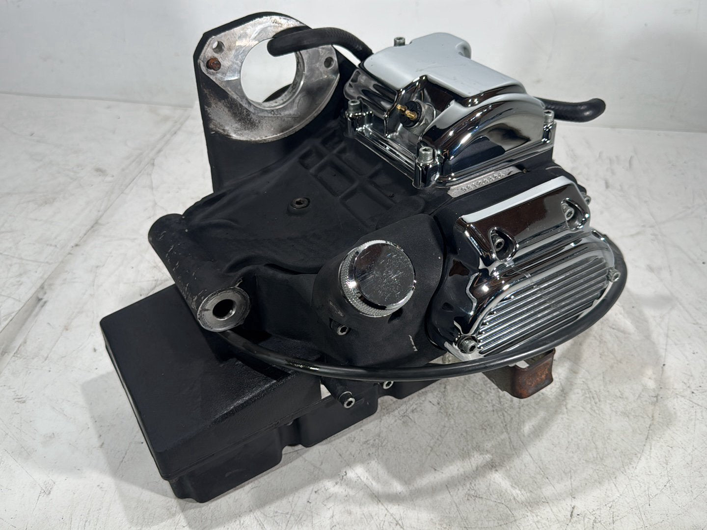 1998 Harley Touring FLHTCUI Electra Glide Ultra OEM 5 Speed Transmission Gearbox