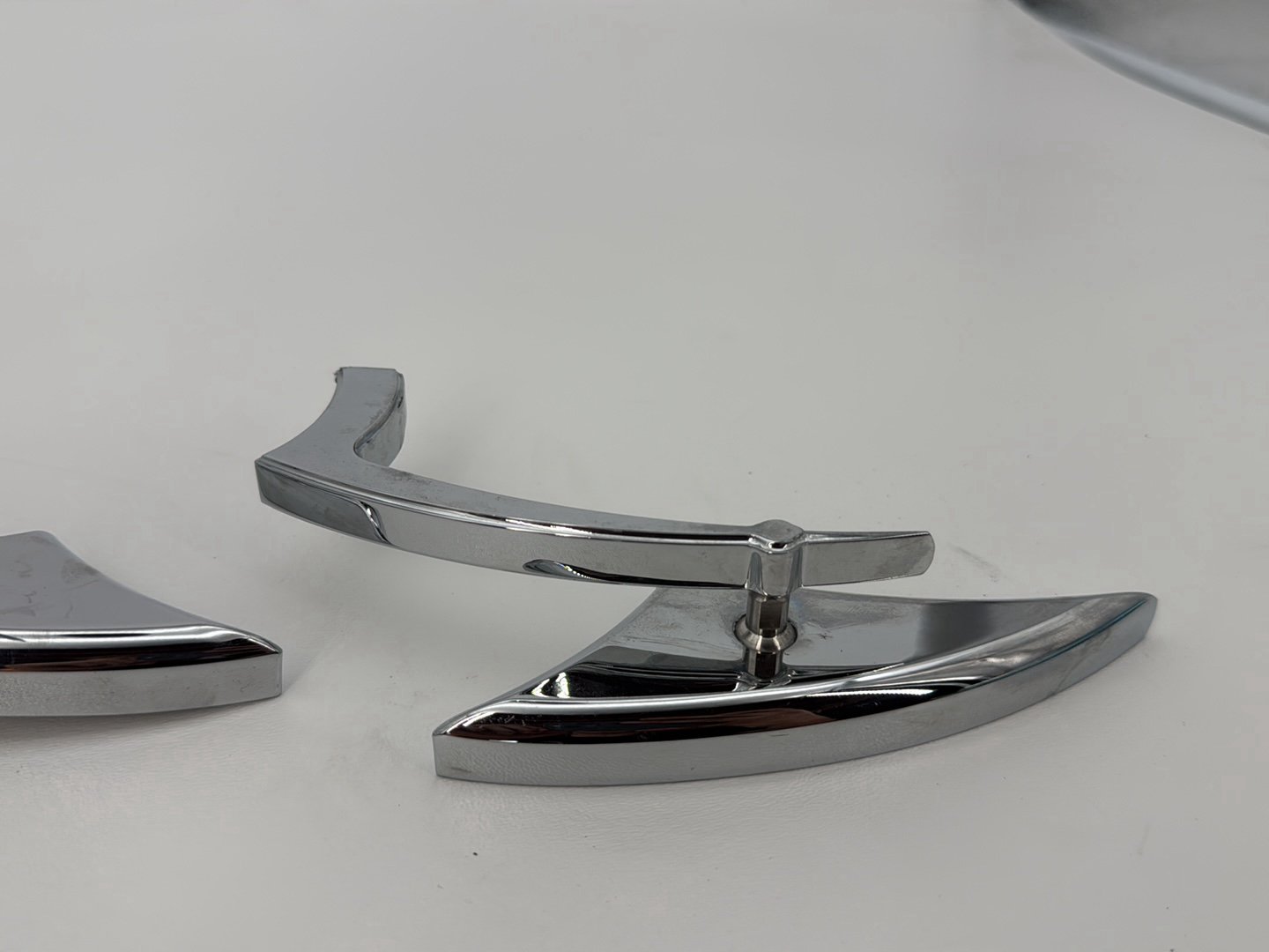 2014 Harley-Davidson Sportster XL883L 883 SuperLow Left Right Rear View Mirror