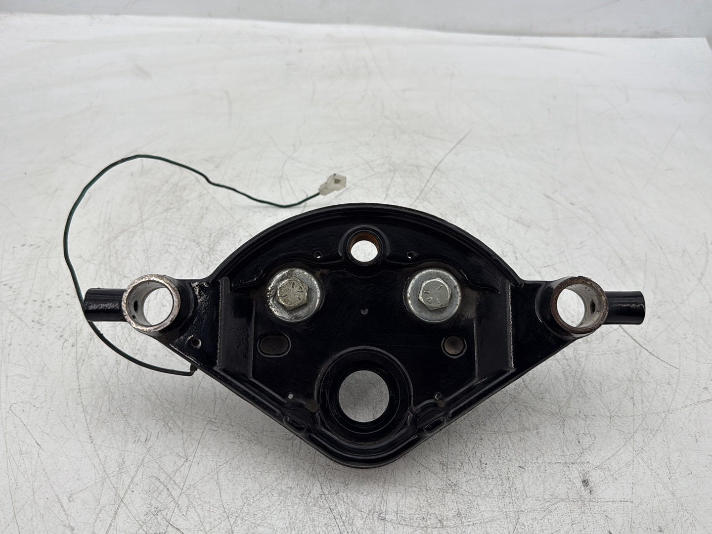 2012 Harley Road Glide Touring FLTRX Custom OEM Front Fork Upper Triple Tree Bracket